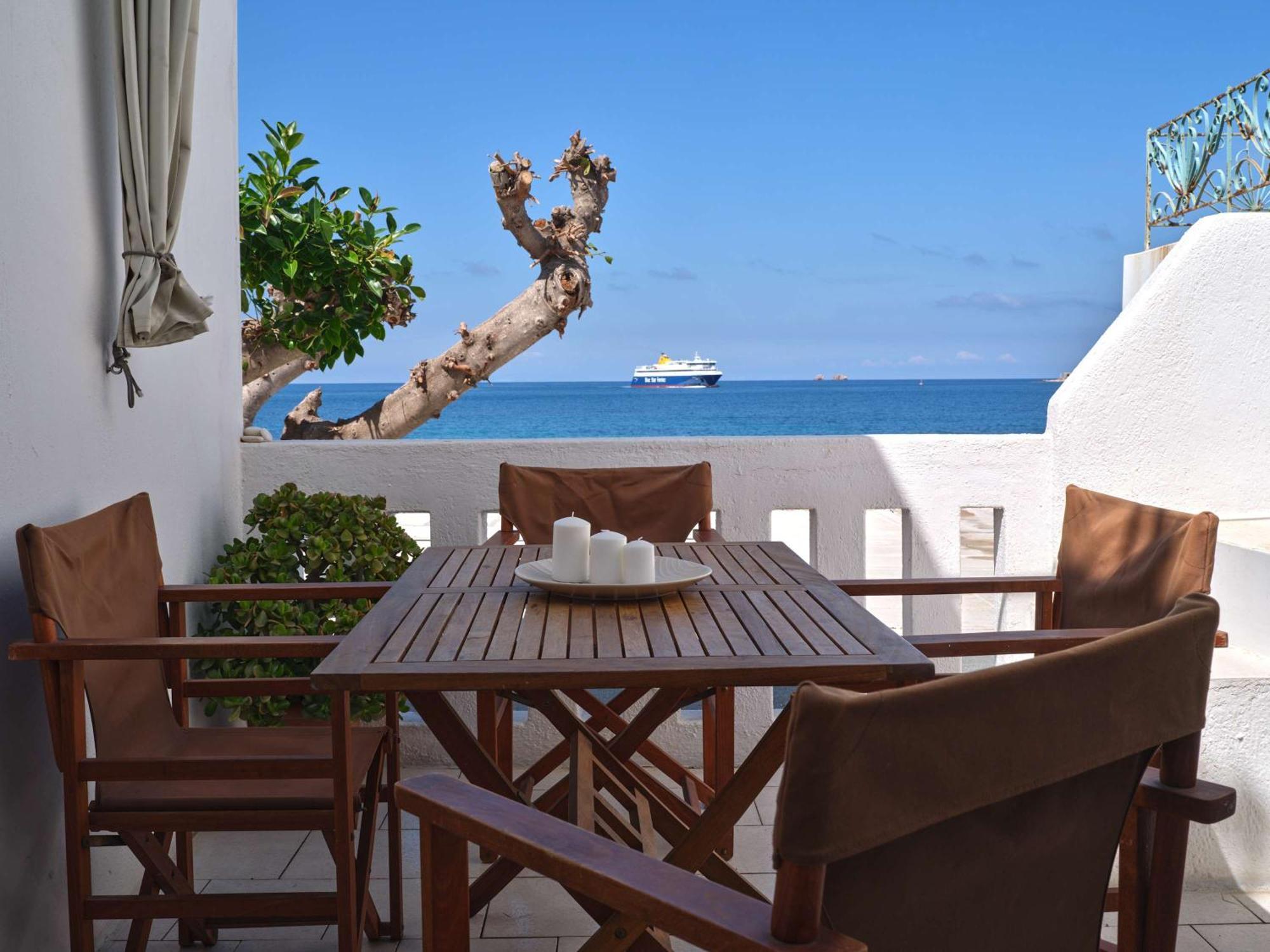 Parikia's Sunset View Casa vacanze